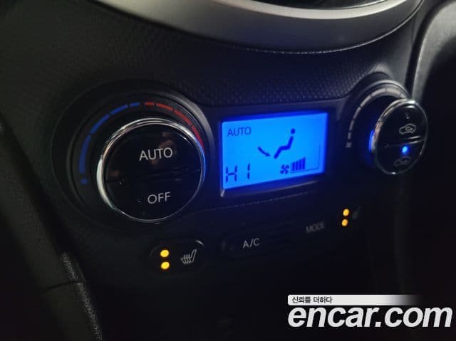 Hyundai Accent(новый кузов / новое поколение) Premium, 2014 13