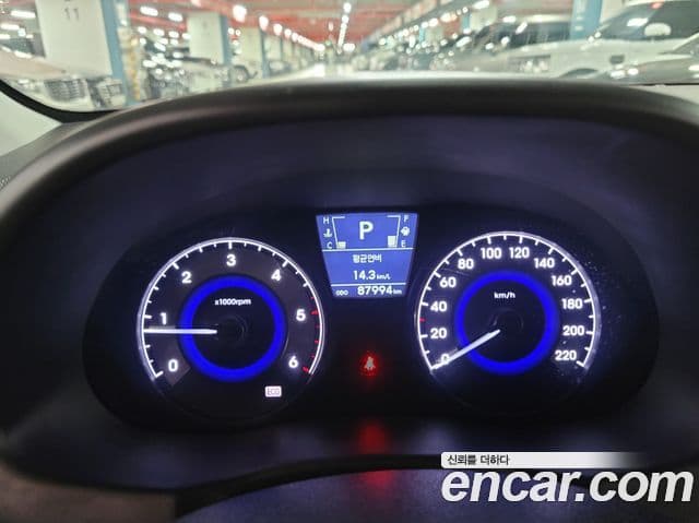 Hyundai Accent(новый кузов / новое поколение) Premium, 2014 16