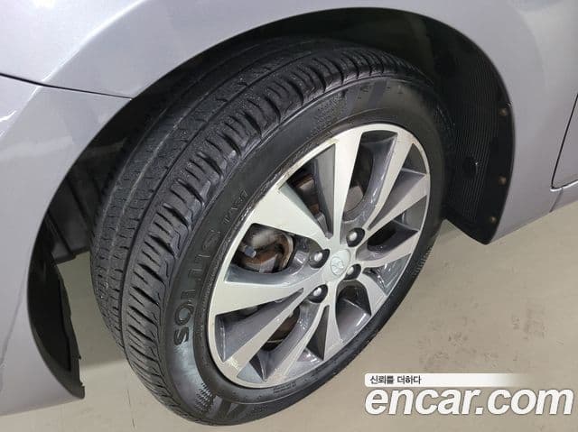 Hyundai Accent(новый кузов / новое поколение) Premium, 2014 19