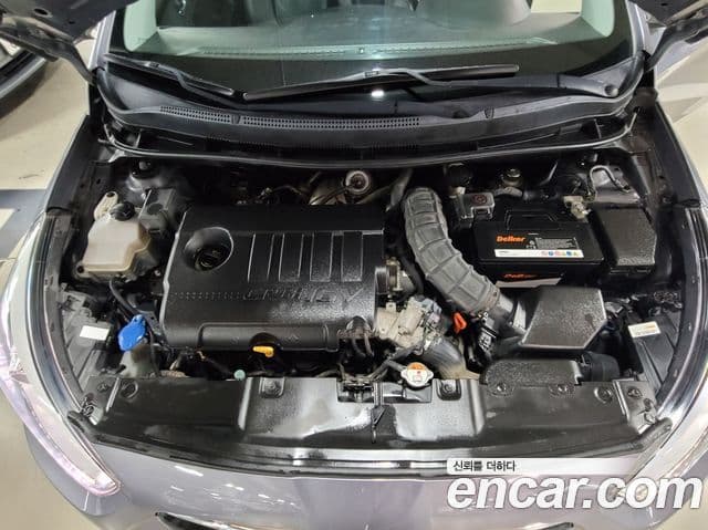 Hyundai Accent(новый кузов / новое поколение) Premium, 2014 20