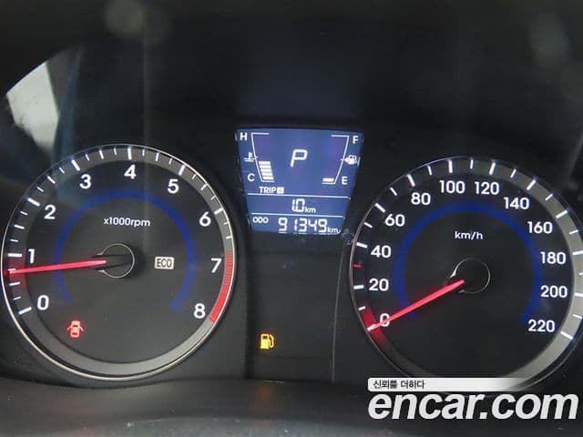 Hyundai Accent(новый кузов / новое поколение) Premier, 2011 9