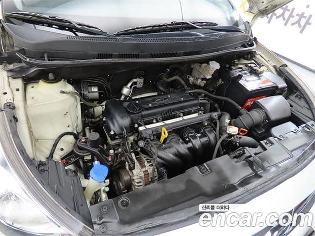 Hyundai Accent(новый кузов / новое поколение) Premier, 2011 18