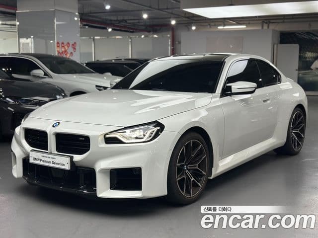 BMW M2 (G87) M2 купе, 2023 1