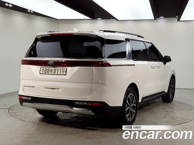 Kia Carnival 4세대 Noblesse, 2021 4