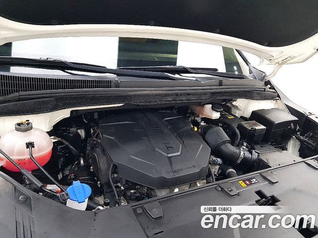 Kia Carnival 4세대 Noblesse, 2021 6