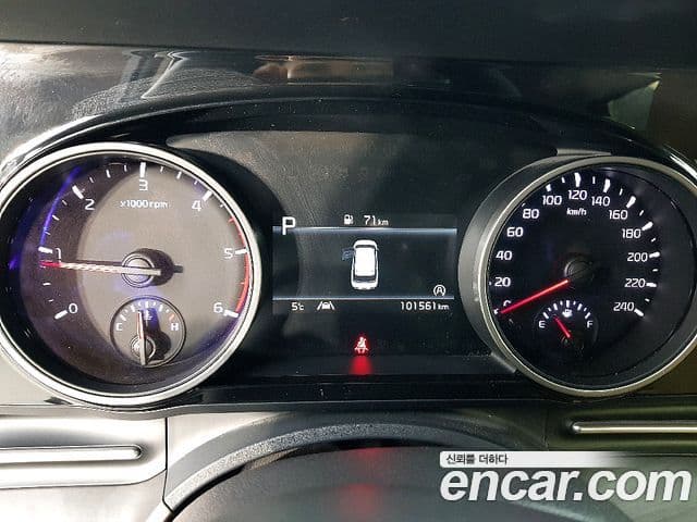 Kia Carnival 4세대 Noblesse, 2021 7