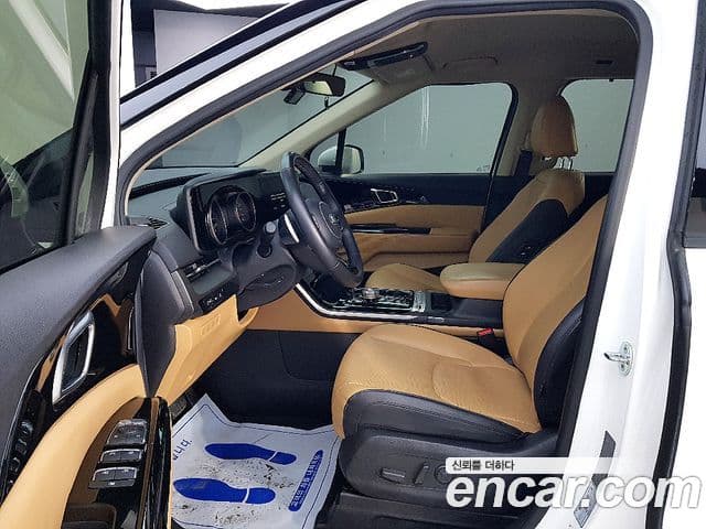 Kia Carnival 4세대 Noblesse, 2021 8