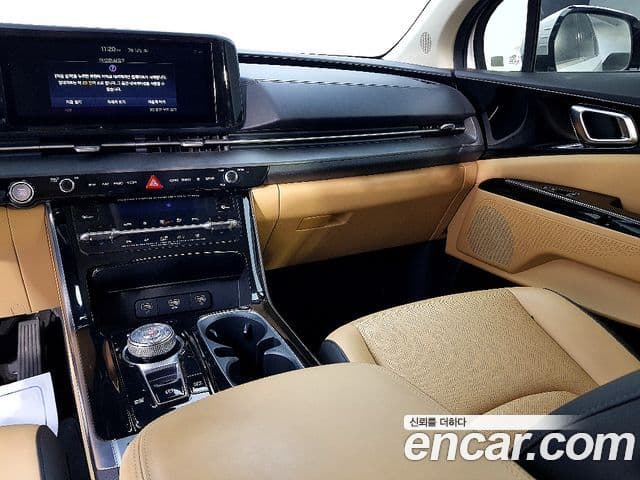 Kia Carnival 4세대 Noblesse, 2021 10