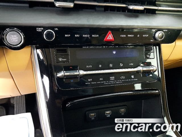 Kia Carnival 4세대 Noblesse, 2021 11