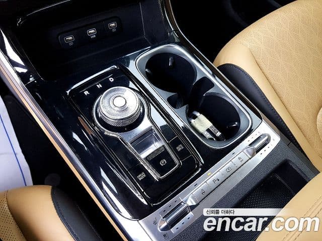 Kia Carnival 4세대 Noblesse, 2021 12