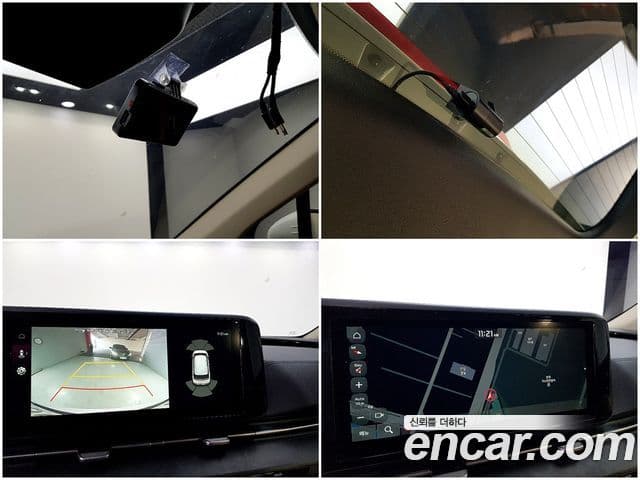 Kia Carnival 4세대 Noblesse, 2021 14