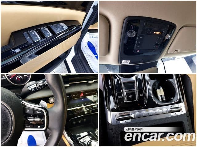 Kia Carnival 4세대 Noblesse, 2021 15