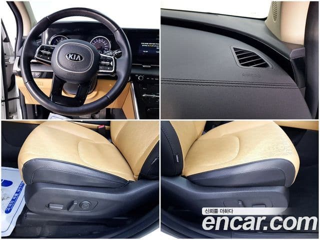 Kia Carnival 4세대 Noblesse, 2021 17