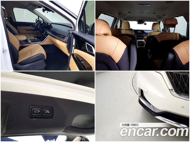 Kia Carnival 4세대 Noblesse, 2021 18