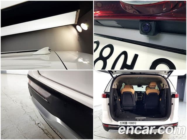 Kia Carnival 4세대 Noblesse, 2021 19