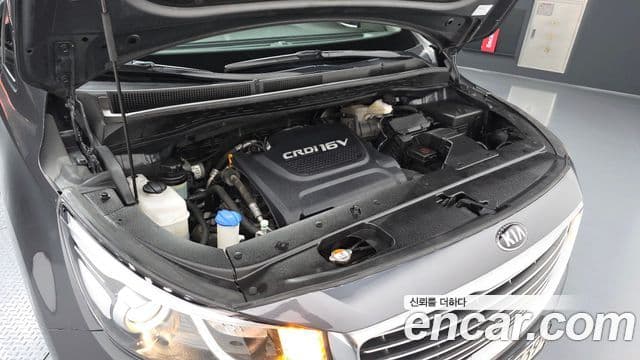 Kia All New Carnival Luxury, 2017 6