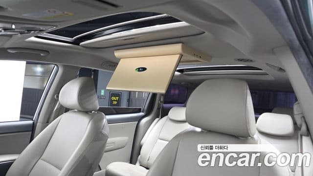 Kia All New Carnival Luxury, 2017 17