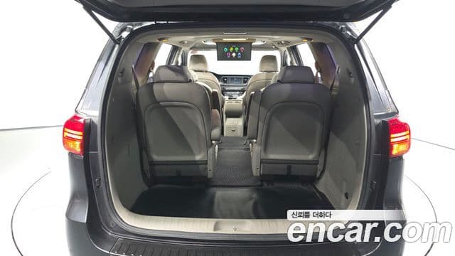 Kia All New Carnival Luxury, 2017 20
