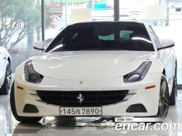 Ferrari FF, 2016 1
