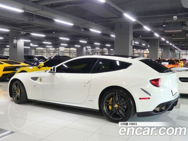 Ferrari FF, 2016 2