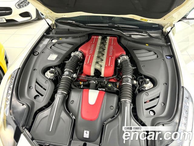 Ferrari FF, 2016 все фото