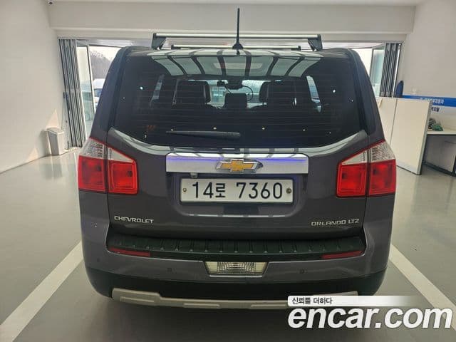 Chevrolet(GM대우) Orlando Premium, 2012 6