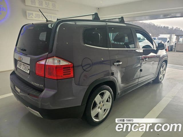 Chevrolet(GM대우) Orlando Premium, 2012 7