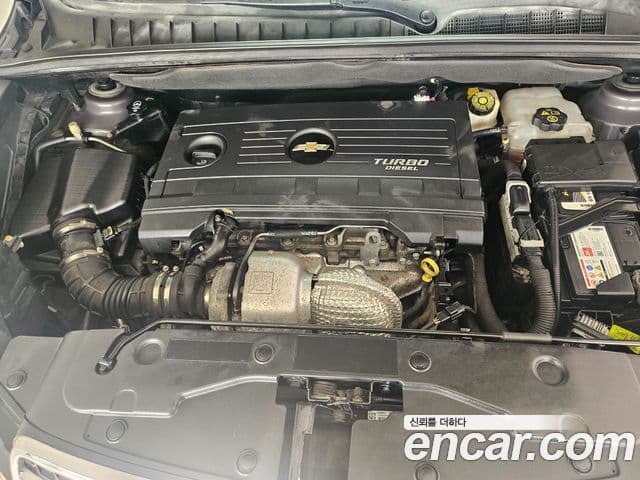 Chevrolet(GM대우) Orlando Premium, 2012 10