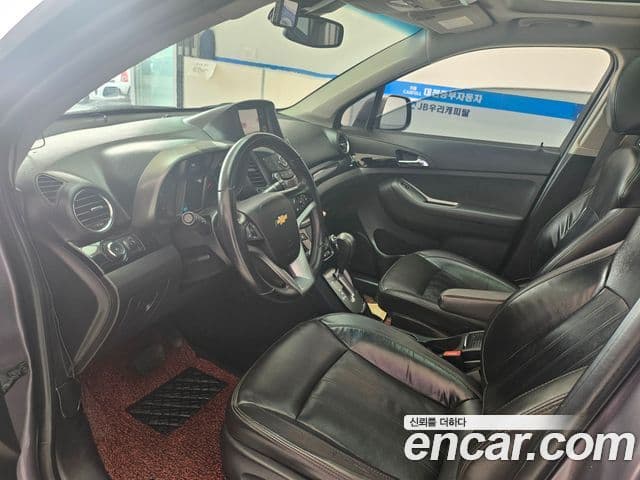 Chevrolet(GM대우) Orlando Premium, 2012 11