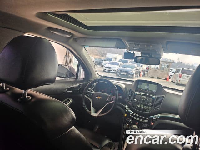 Chevrolet(GM대우) Orlando Premium, 2012 12