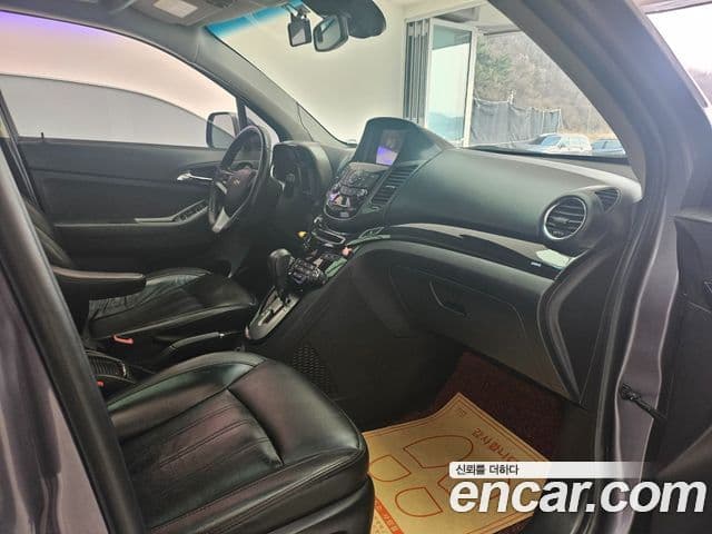 Chevrolet(GM대우) Orlando Premium, 2012 17
