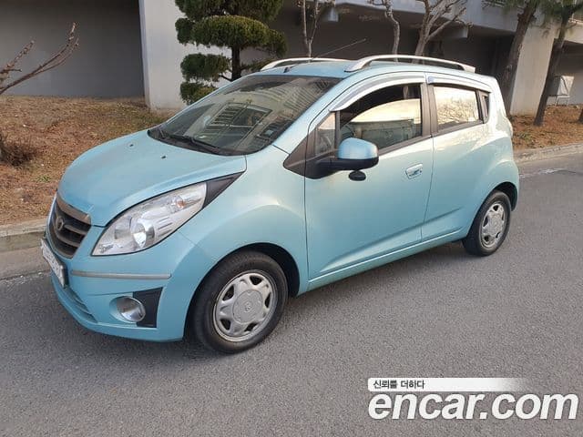 Chevrolet(GM대우) Matiz Creative Star, 2010 1