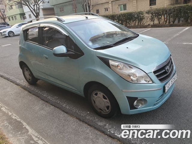 Chevrolet(GM대우) Matiz Creative Star, 2010 2