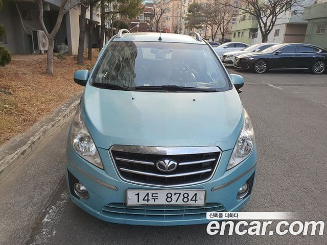 Chevrolet(GM대우) Matiz Creative Star, 2010 3