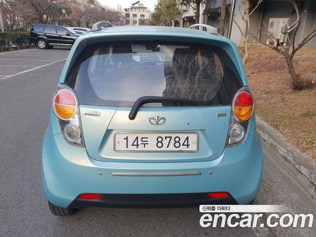 Chevrolet(GM대우) Matiz Creative Star, 2010 4