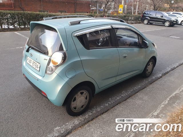Chevrolet(GM대우) Matiz Creative Star, 2010 все фото