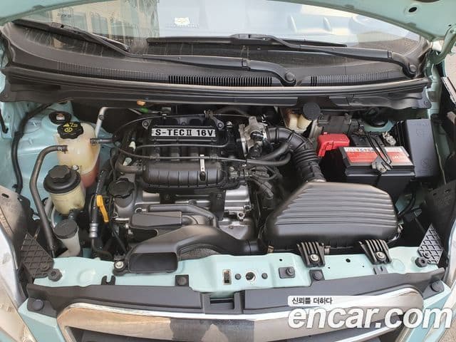 Chevrolet(GM대우) Matiz Creative Star, 2010 6