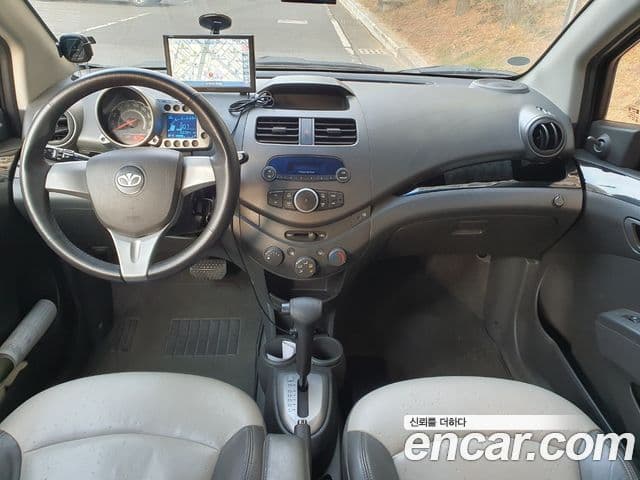 Chevrolet(GM대우) Matiz Creative Star, 2010 7