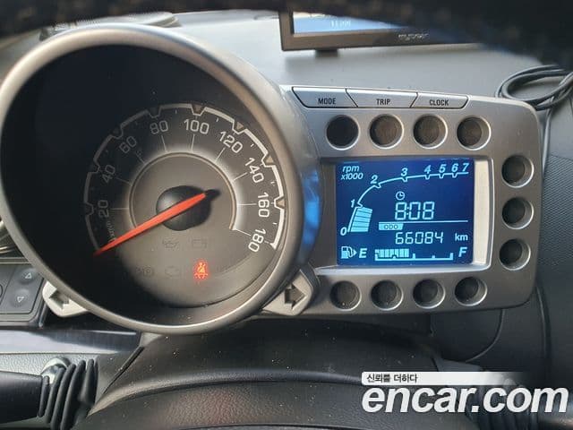 Chevrolet(GM대우) Matiz Creative Star, 2010 8