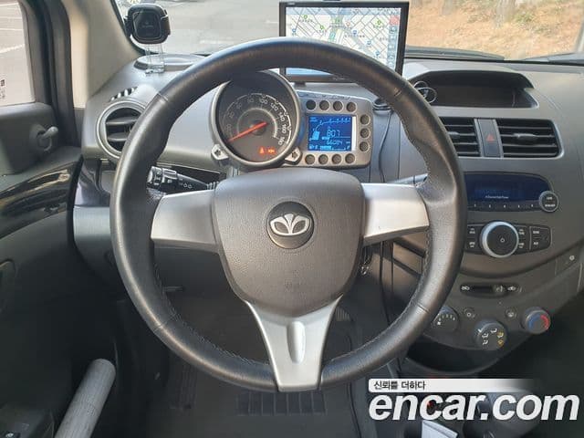 Chevrolet(GM대우) Matiz Creative Star, 2010 9