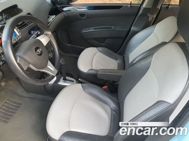 Chevrolet(GM대우) Matiz Creative Star, 2010 10