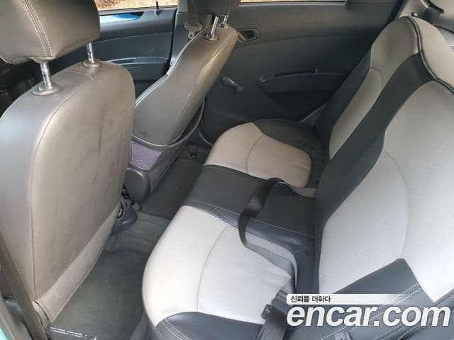 Chevrolet(GM대우) Matiz Creative Star, 2010 11