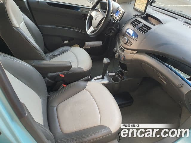 Chevrolet(GM대우) Matiz Creative Star, 2010 12