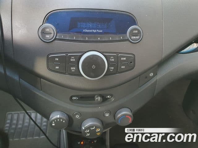 Chevrolet(GM대우) Matiz Creative Star, 2010 13