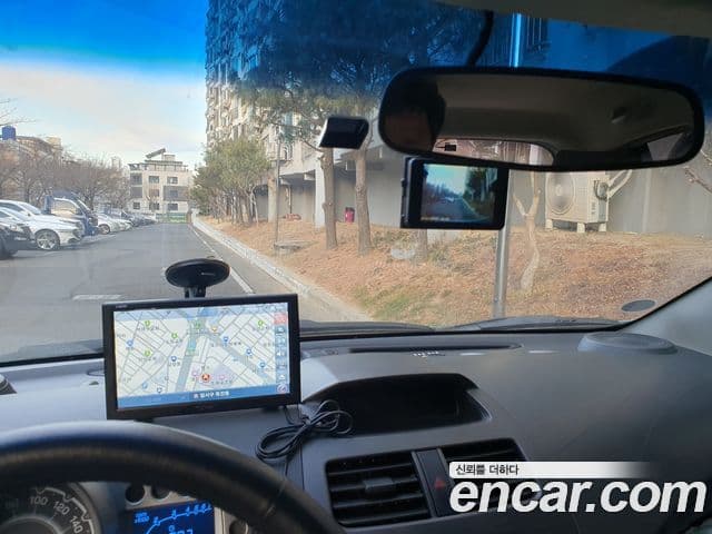 Chevrolet(GM대우) Matiz Creative Star, 2010 17