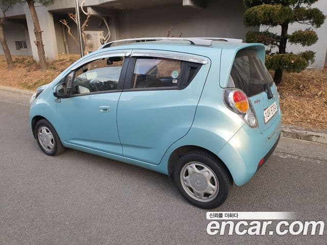 Chevrolet(GM대우) Matiz Creative Star, 2010 18