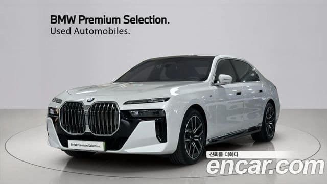 BMW 7시리즈 (G70) 740d xDrive M Sport, 2025 1