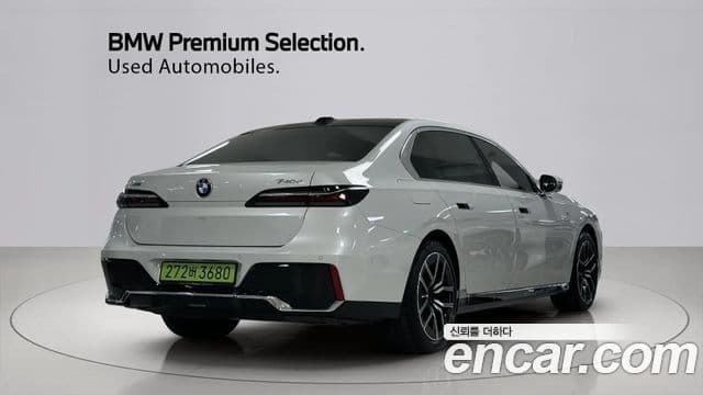BMW 7시리즈 (G70) 740d xDrive M Sport, 2025 2