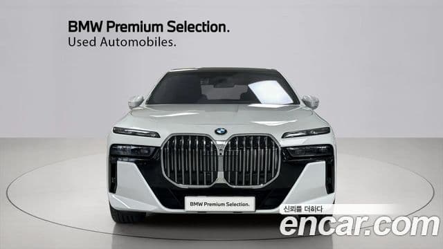 BMW 7시리즈 (G70) 740d xDrive M Sport, 2025 3