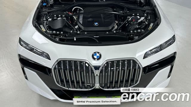 BMW 7시리즈 (G70) 740d xDrive M Sport, 2025 6